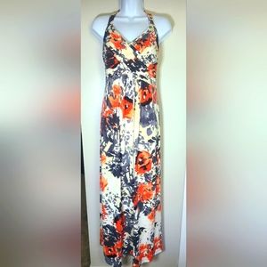 Size M Maxi dress cruise vacation formal wedding guest
